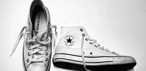 História značky Converse
