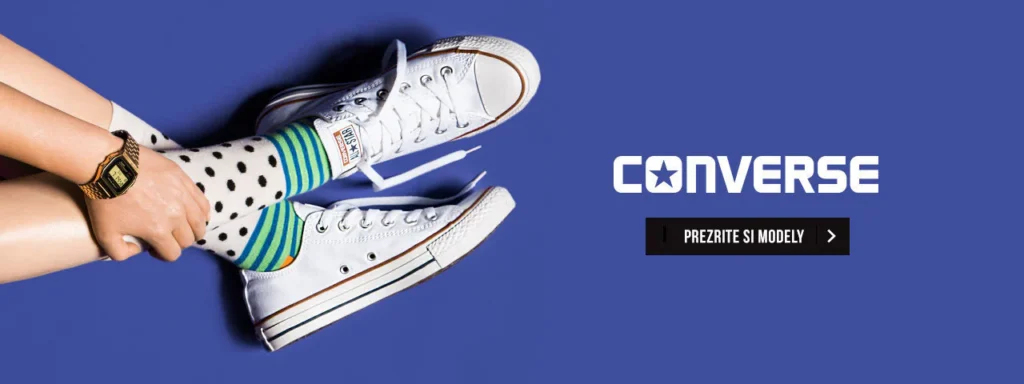 originálna obuv Converse