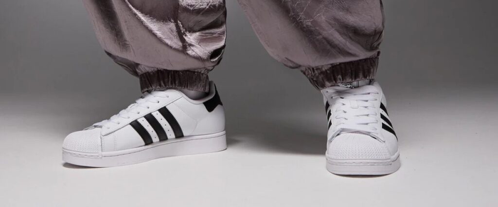 ADIDAS SUPERSTAR II IH8659