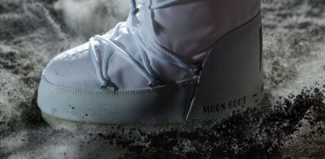 Vesmírne dobrodružstvo na zemi. Spoznajte mesačnú obuv!