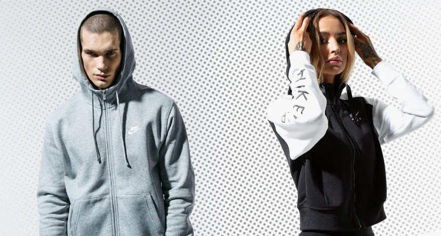 Mikina s kapucňou, čiže záchrana pre fanúšikov streetwearu