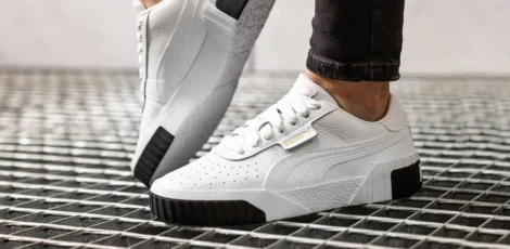 Ako nosiť Puma Cali?