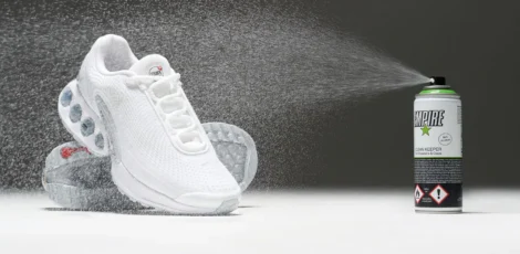 Ako čistiť biele topánky?