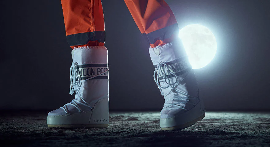 Veľký krok… pre módu