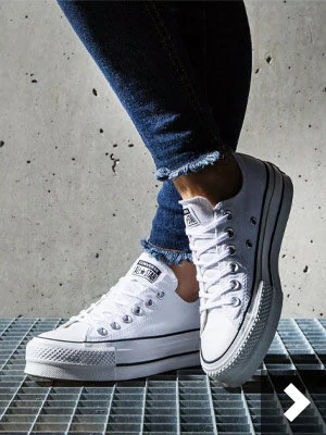 Converse Chuck Taylor All Star Lift