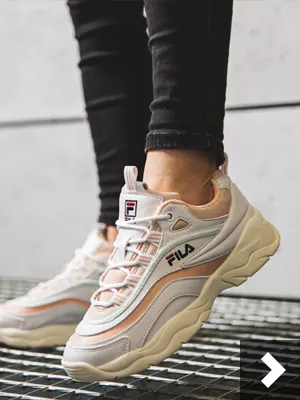 Fila Ray Low