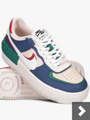 Nike Air Force 1 Shadow