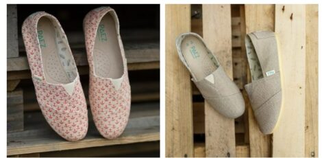 Ako nosiť obuv Paez?