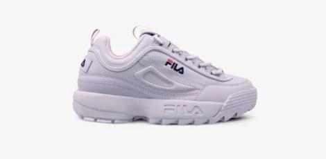 S čím nosiť tenisky Fila Disruptor?