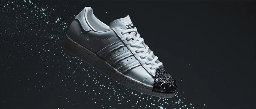 Ako odlíšiť obuv adidas od napodobenín?