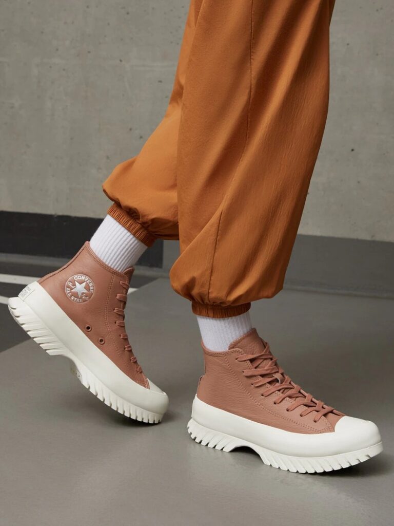 Converse Chuck Taylor All Star Lugged