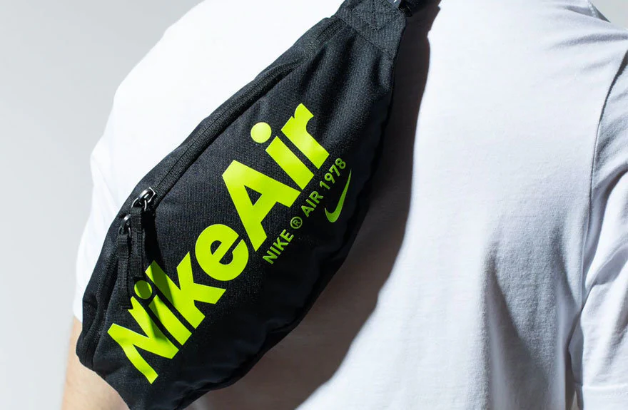 Ľadvinka Nike - ako ju nosiť