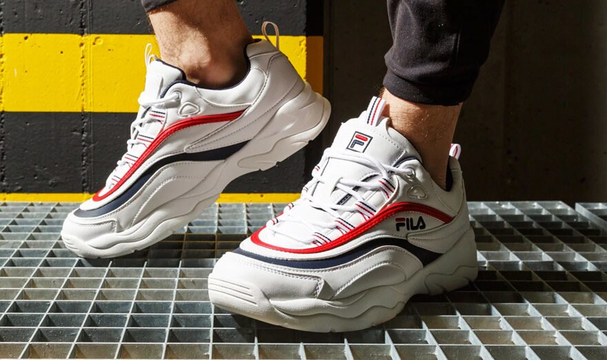Fila Ray Low