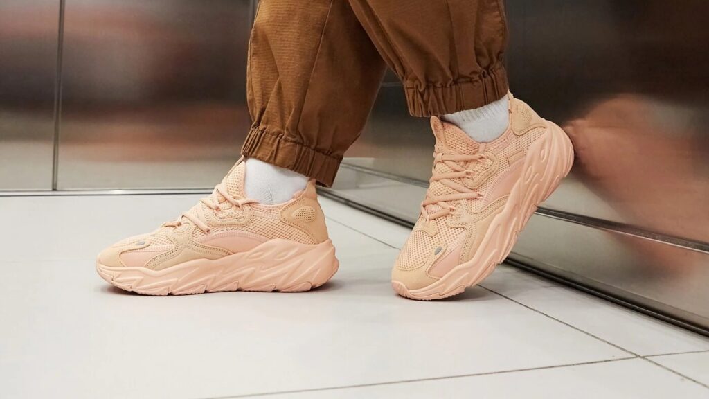 Dad shoes Fila Ray Low