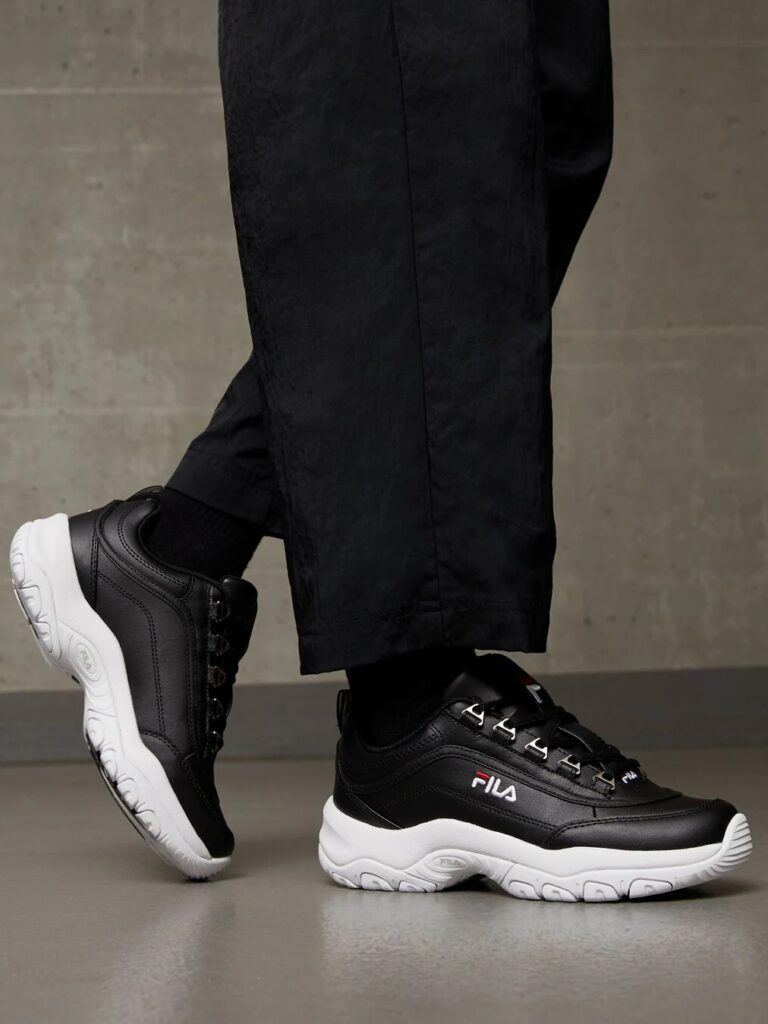 Fila Strada Low