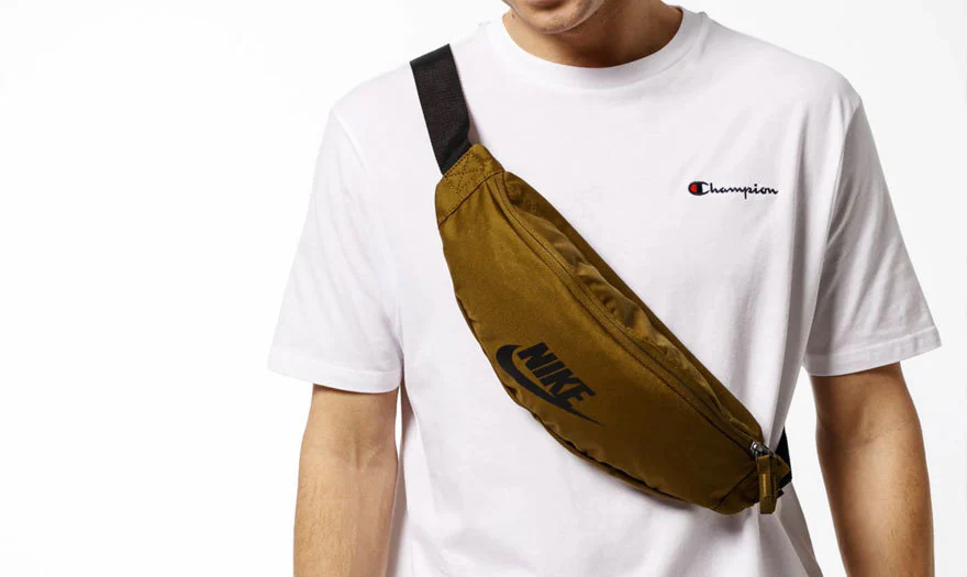 Taška v setoch na každý deň