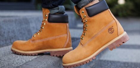 Ako nosiť vysokú pánsku obuv?