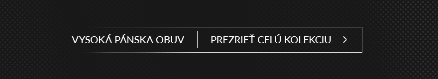 vysokú pánsku obuv
