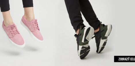 Najlepšia obuv na jar 2018