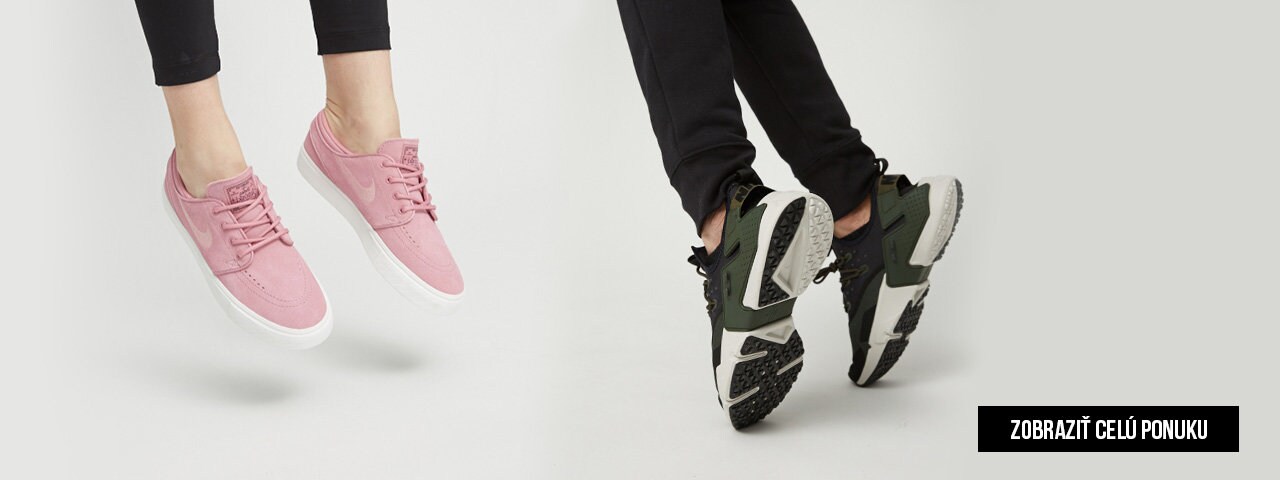 Najlepšia obuv na jar 2018