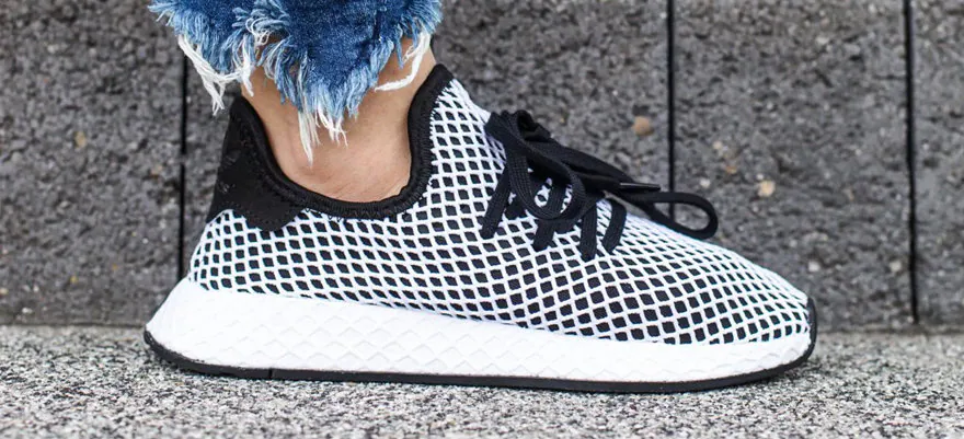 adidas Deerupt – jednoduchý design, ktorý prekvapí