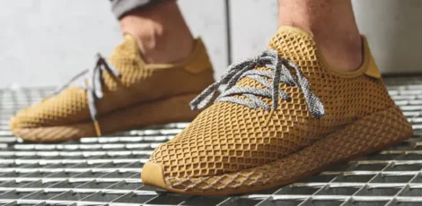 Ako nosiť adidas Deerupt?