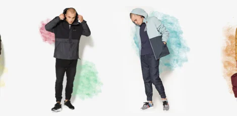 Ako si vybrať pánsku jarnú bundu?