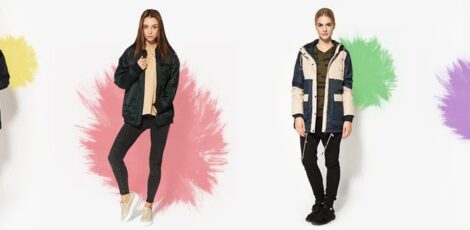 Ako si vybrať dámsku jarnú bundu?