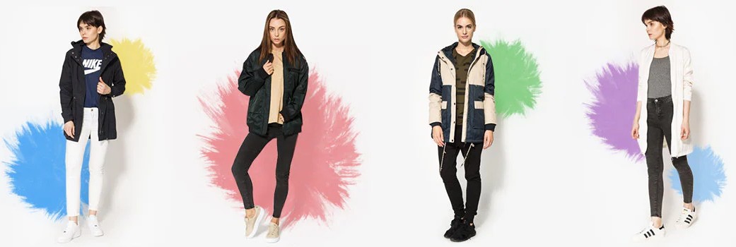 Ako si vybrať dámsku jarnú bundu?