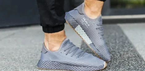 Spoznajte tajomstvo dizajnu adidas Deerupt