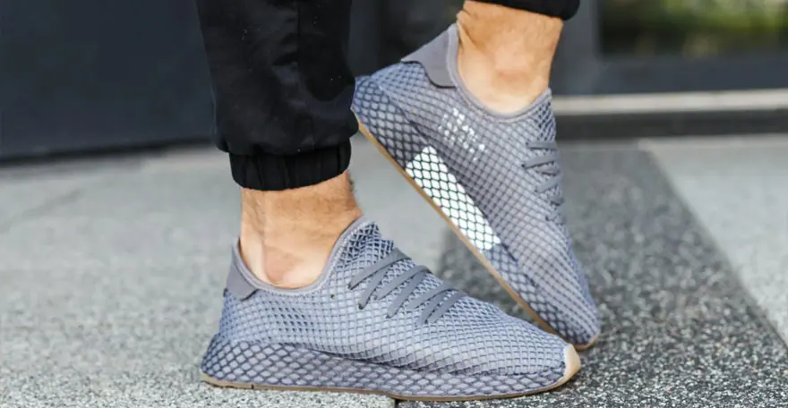 Spoznajte tajomstvo dizajnu adidas Deerupt