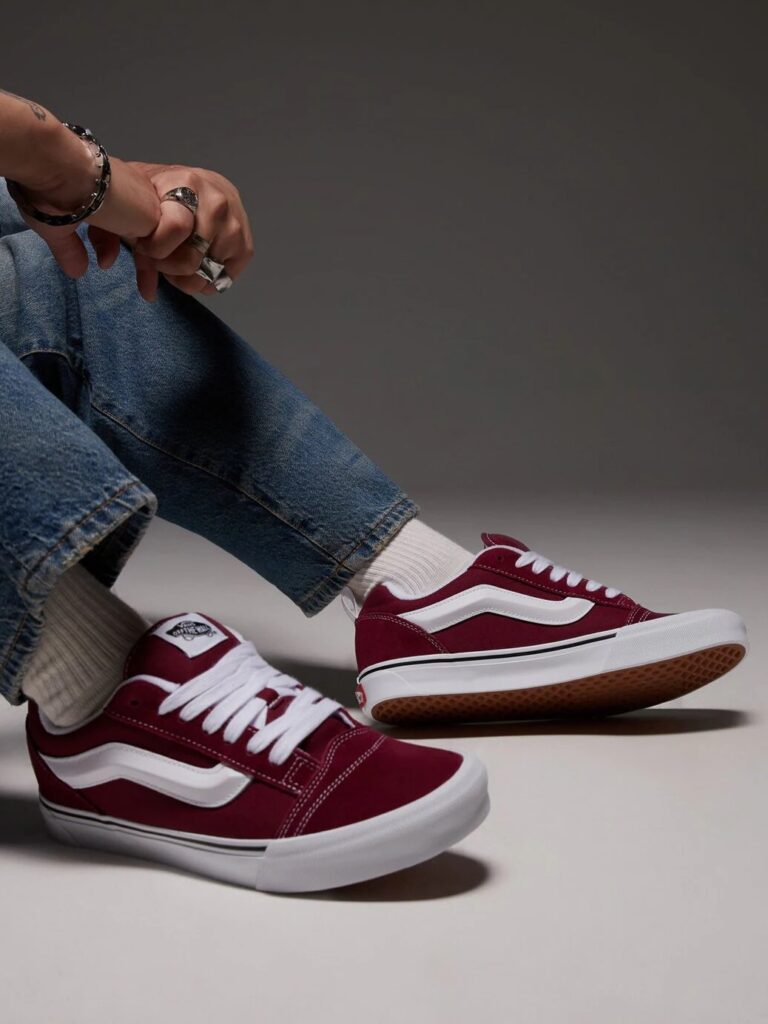 Vans Knu Skool