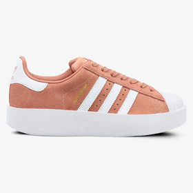 adidas Superstar oranžová
