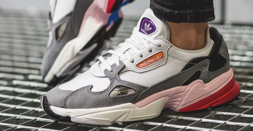 adidas Falcon: veľký návrat do 90. rokov