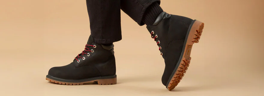 ako vycistit timberlandy