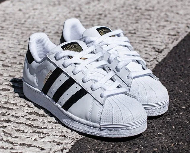 prečo adidas Superstar
