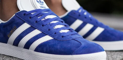 Prečo adidas Gazelle?
