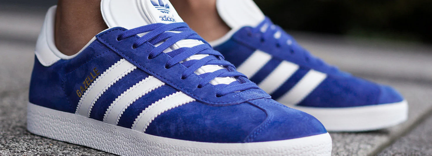 Prečo adidas Gazelle?