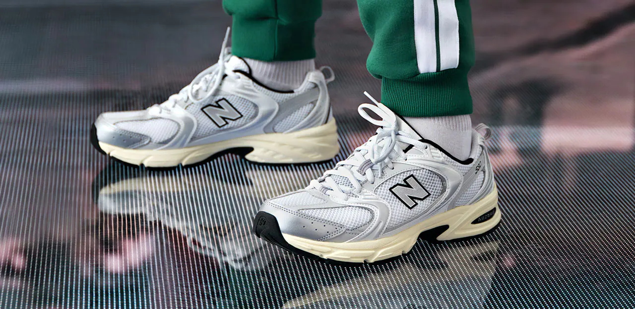 Ako čistiť New Balance