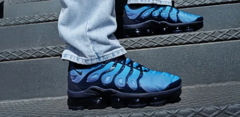 Ako čistiť Air Maxy