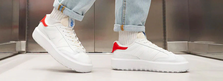 za čo platíme pre kúpe originálnych New Balance