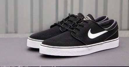 Nike Zoom Stefan Janoski ideálna obuv na skateboard