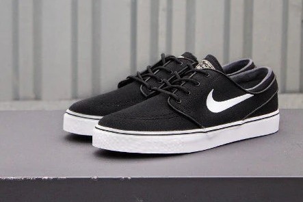 Nike Zoom Stefan Janoski ideálna obuv na skateboard