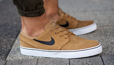 Spoznajte históriu Nike Stefan Janoski
