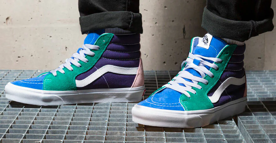 Zimné Vans pre ňu a pre neho