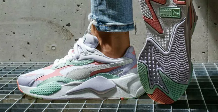 Ako odlíšiť originálne topánky Puma od napodobenín?