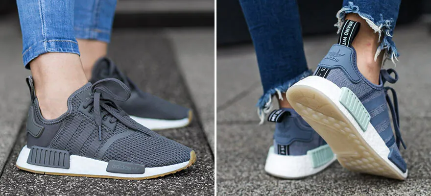 Akým spôsobom čistiť adidas NMD?