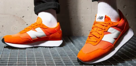 Ako vybrať číslo obuvi New Balance?