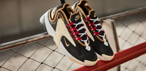 Prečo sú Nike Zoom 2k... "ugly"?