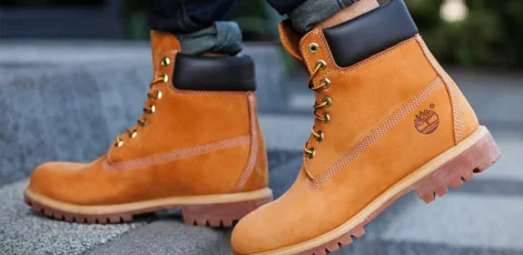 Ako rozoznať originálnu obuv Timberland?
